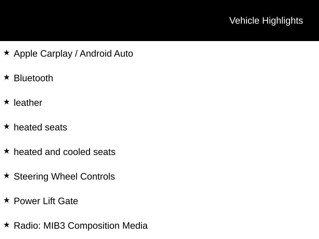 2026 Volkswagen Atlas Cross Sport SE w/Technology