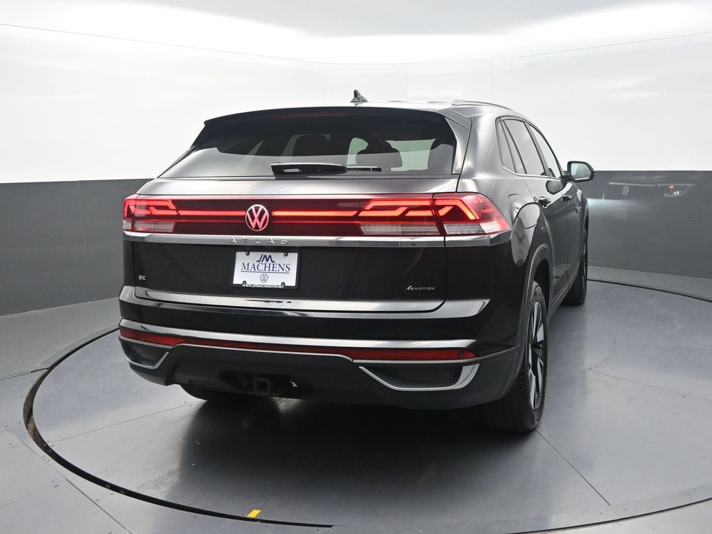 2026 Volkswagen Atlas Cross Sport SE w/Technology