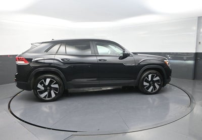 2026 Volkswagen Atlas Cross Sport SE w/Technology