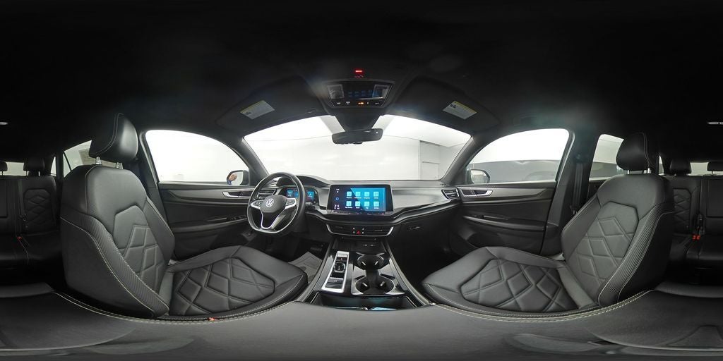 2026 Volkswagen Atlas Cross Sport SE w/Technology