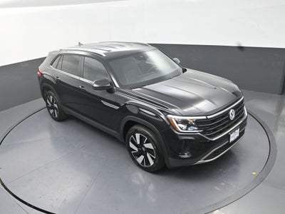 2026 Volkswagen Atlas Cross Sport SE w/Technology