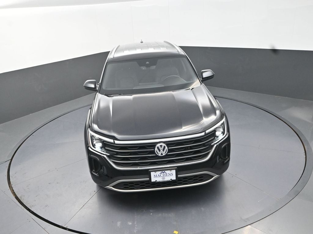 2026 Volkswagen Atlas Cross Sport SE w/Technology