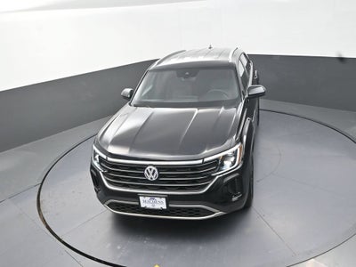 2026 Volkswagen Atlas Cross Sport SE w/Technology