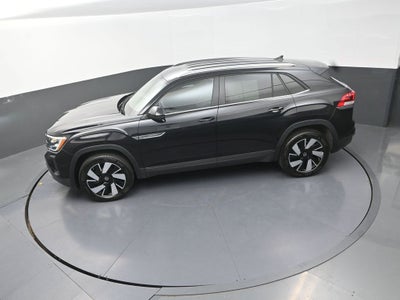2026 Volkswagen Atlas Cross Sport SE w/Technology