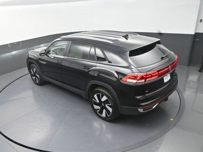 2026 Volkswagen Atlas Cross Sport SE w/Technology