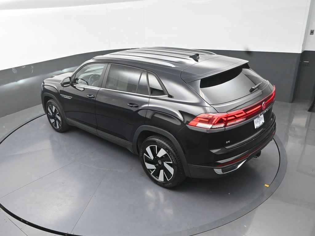2026 Volkswagen Atlas Cross Sport SE w/Technology