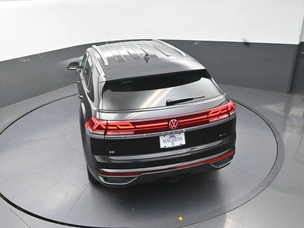 2026 Volkswagen Atlas Cross Sport SE w/Technology