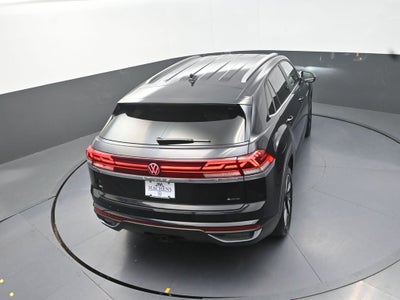 2026 Volkswagen Atlas Cross Sport SE w/Technology