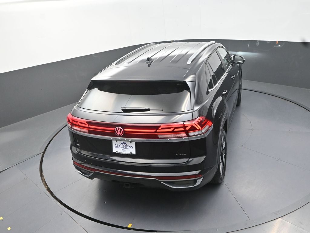 2026 Volkswagen Atlas Cross Sport SE w/Technology