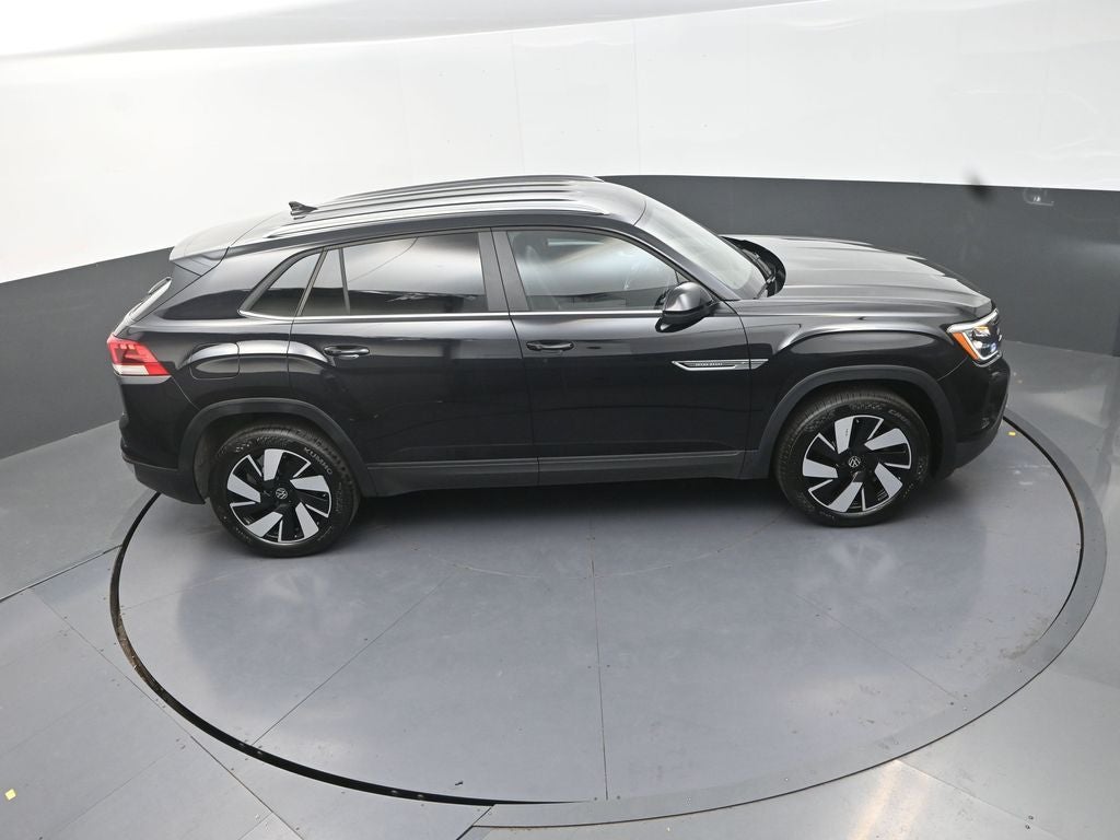 2026 Volkswagen Atlas Cross Sport SE w/Technology