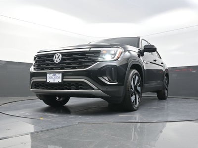 2026 Volkswagen Atlas Cross Sport SE w/Technology