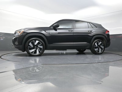2026 Volkswagen Atlas Cross Sport SE w/Technology