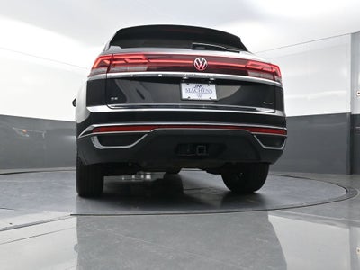 2026 Volkswagen Atlas Cross Sport SE w/Technology
