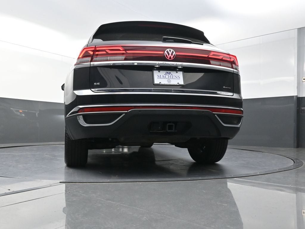 2026 Volkswagen Atlas Cross Sport SE w/Technology