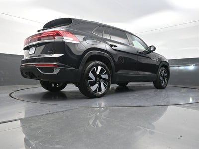 2026 Volkswagen Atlas Cross Sport SE w/Technology