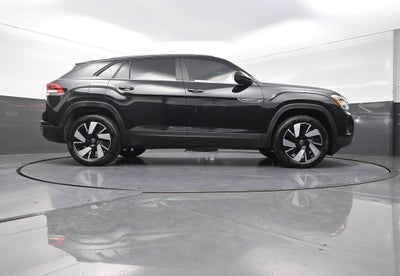 2026 Volkswagen Atlas Cross Sport SE w/Technology