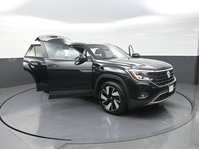 2026 Volkswagen Atlas Cross Sport SE w/Technology