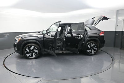 2026 Volkswagen Atlas Cross Sport SE w/Technology