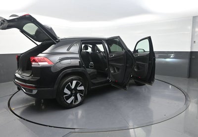 2026 Volkswagen Atlas Cross Sport SE w/Technology