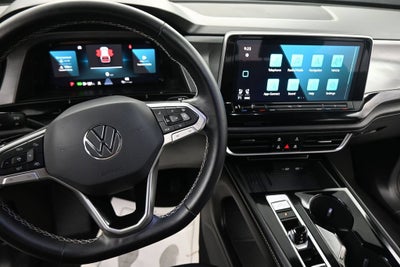 2026 Volkswagen Atlas Cross Sport SE w/Technology