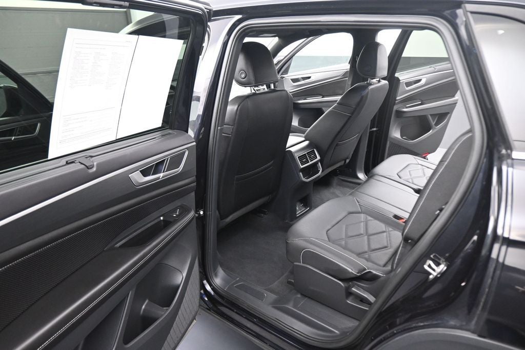 2026 Volkswagen Atlas Cross Sport SE w/Technology