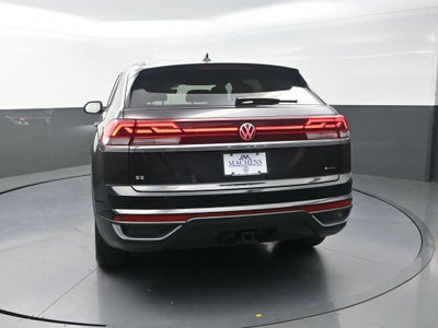 2026 Volkswagen Atlas Cross Sport SE w/Technology
