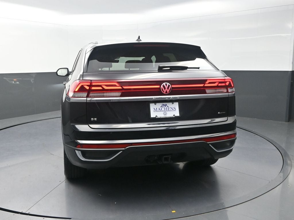 2026 Volkswagen Atlas Cross Sport SE w/Technology