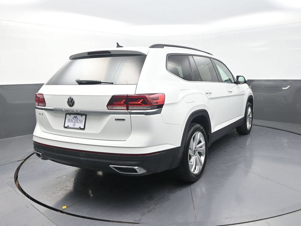2021 Volkswagen Atlas 3.6L V6 SE w/Technology