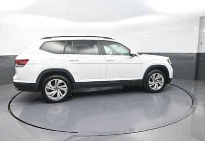 2021 Volkswagen Atlas 3.6L V6 SE w/Technology