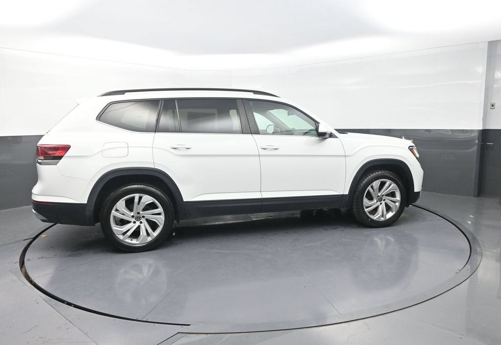 2021 Volkswagen Atlas 3.6L V6 SE w/Technology