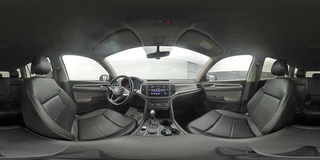2021 Volkswagen Atlas 3.6L V6 SE w/Technology
