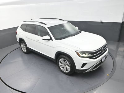 2021 Volkswagen Atlas 3.6L V6 SE w/Technology