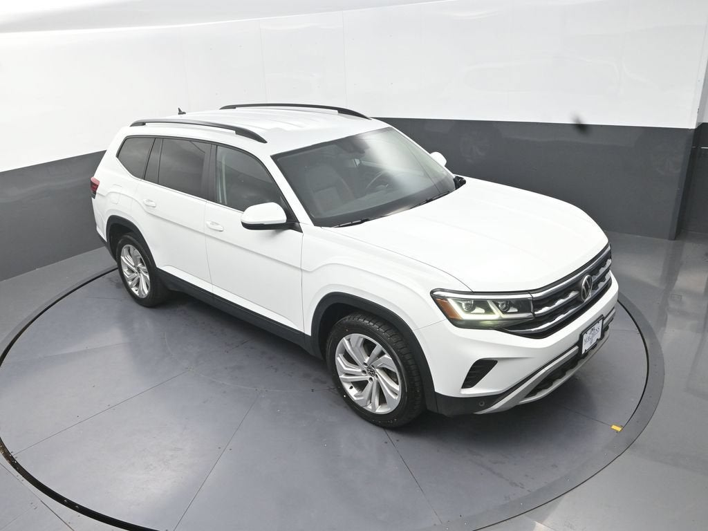 2021 Volkswagen Atlas 3.6L V6 SE w/Technology