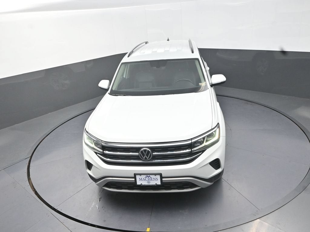 2021 Volkswagen Atlas 3.6L V6 SE w/Technology