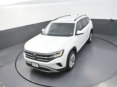 2021 Volkswagen Atlas 3.6L V6 SE w/Technology