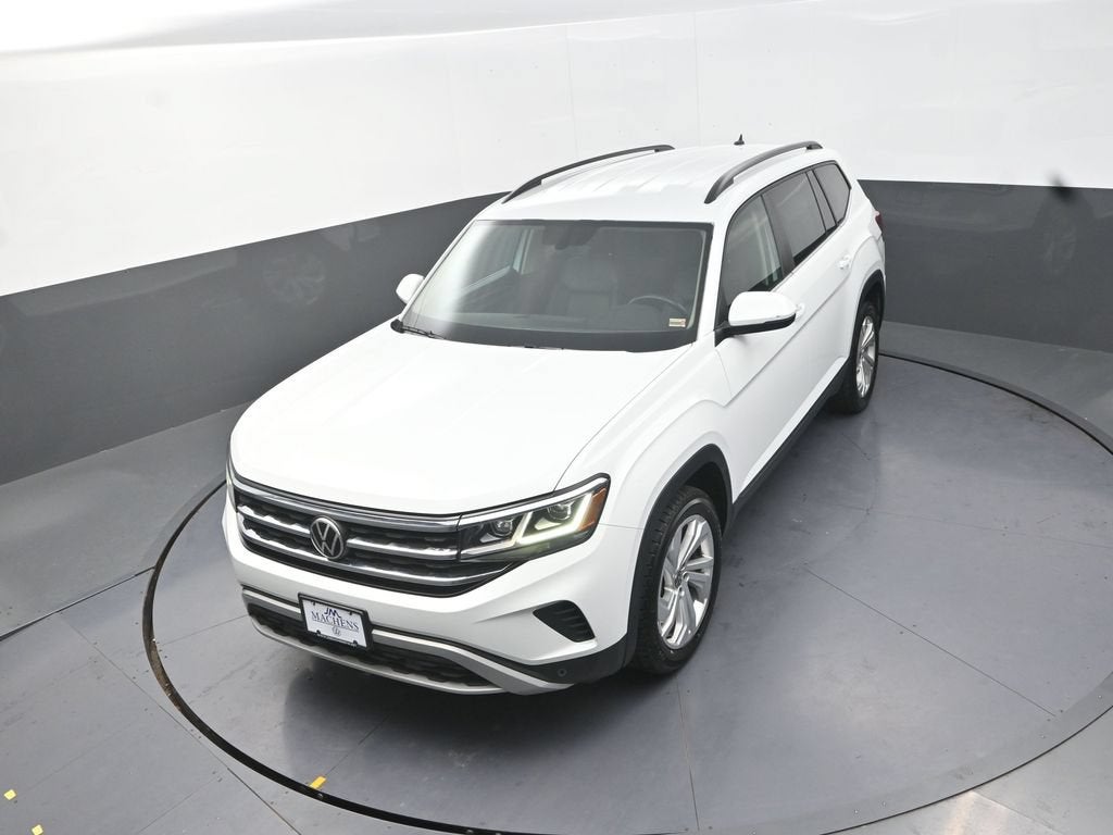 2021 Volkswagen Atlas 3.6L V6 SE w/Technology