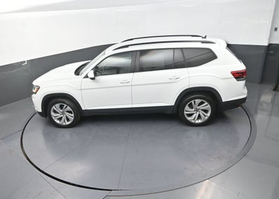 2021 Volkswagen Atlas 3.6L V6 SE w/Technology