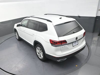 2021 Volkswagen Atlas 3.6L V6 SE w/Technology