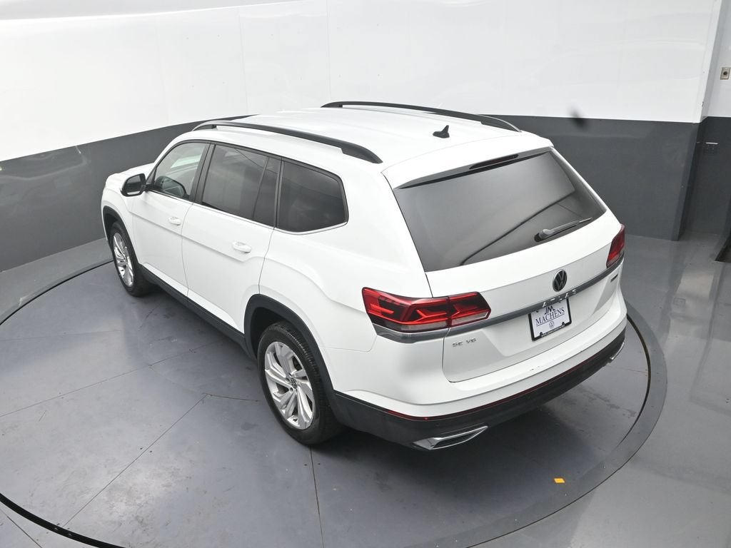 2021 Volkswagen Atlas 3.6L V6 SE w/Technology