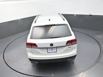 2021 Volkswagen Atlas 3.6L V6 SE w/Technology