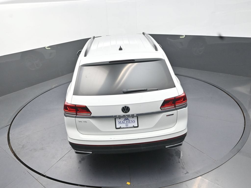 2021 Volkswagen Atlas 3.6L V6 SE w/Technology