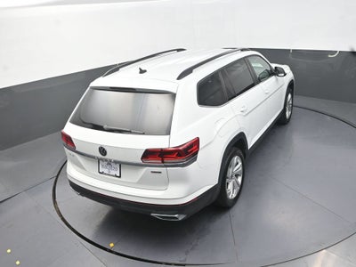2021 Volkswagen Atlas 3.6L V6 SE w/Technology