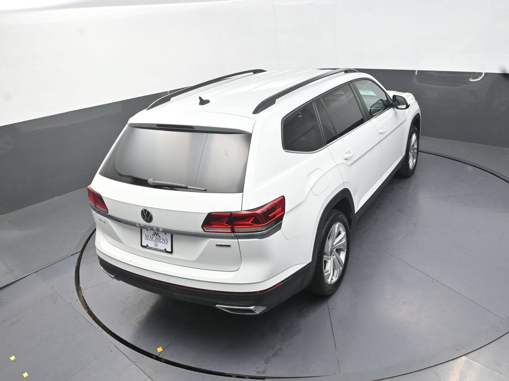 2021 Volkswagen Atlas 3.6L V6 SE w/Technology