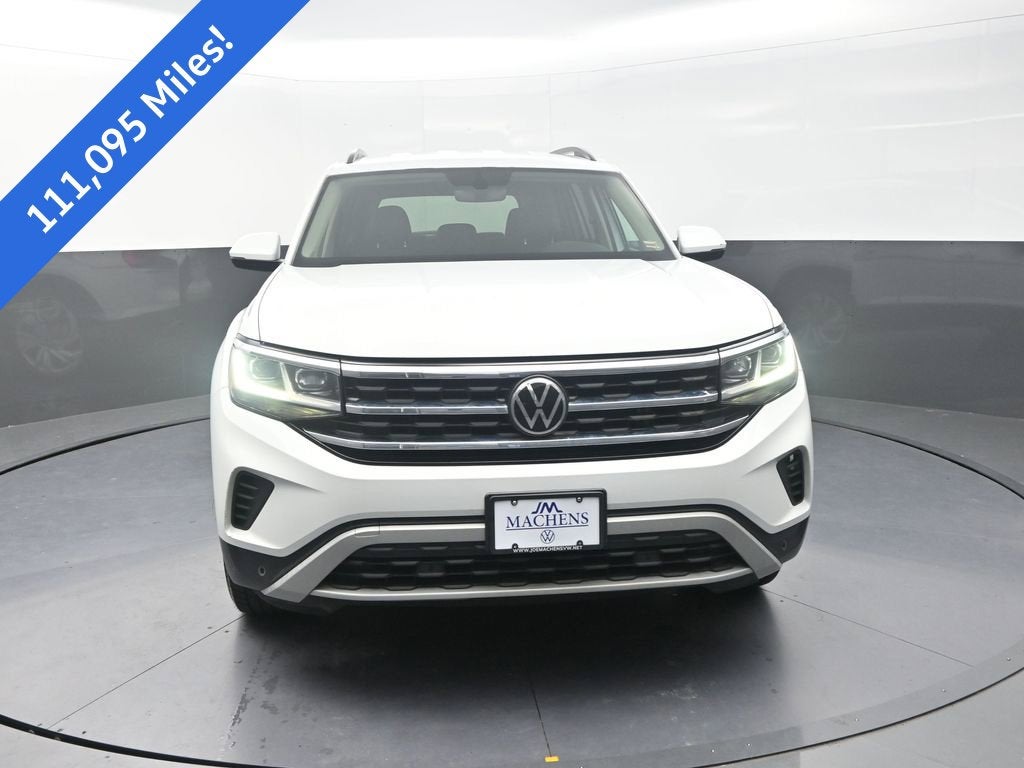 2021 Volkswagen Atlas 3.6L V6 SE w/Technology