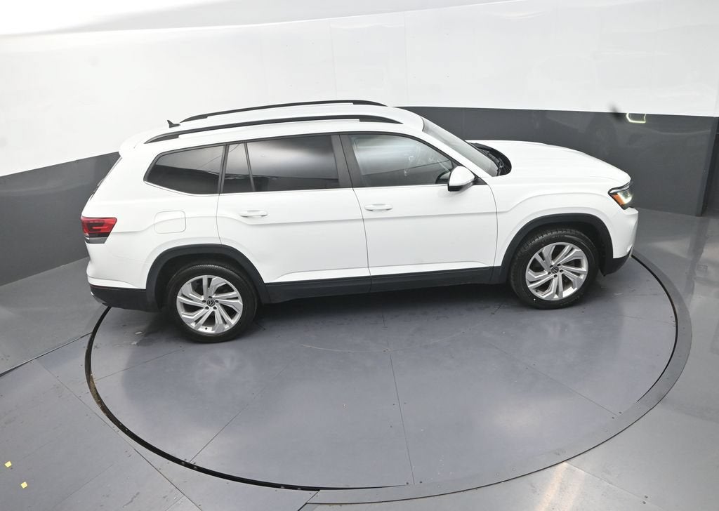 2021 Volkswagen Atlas 3.6L V6 SE w/Technology