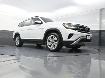 2021 Volkswagen Atlas 3.6L V6 SE w/Technology