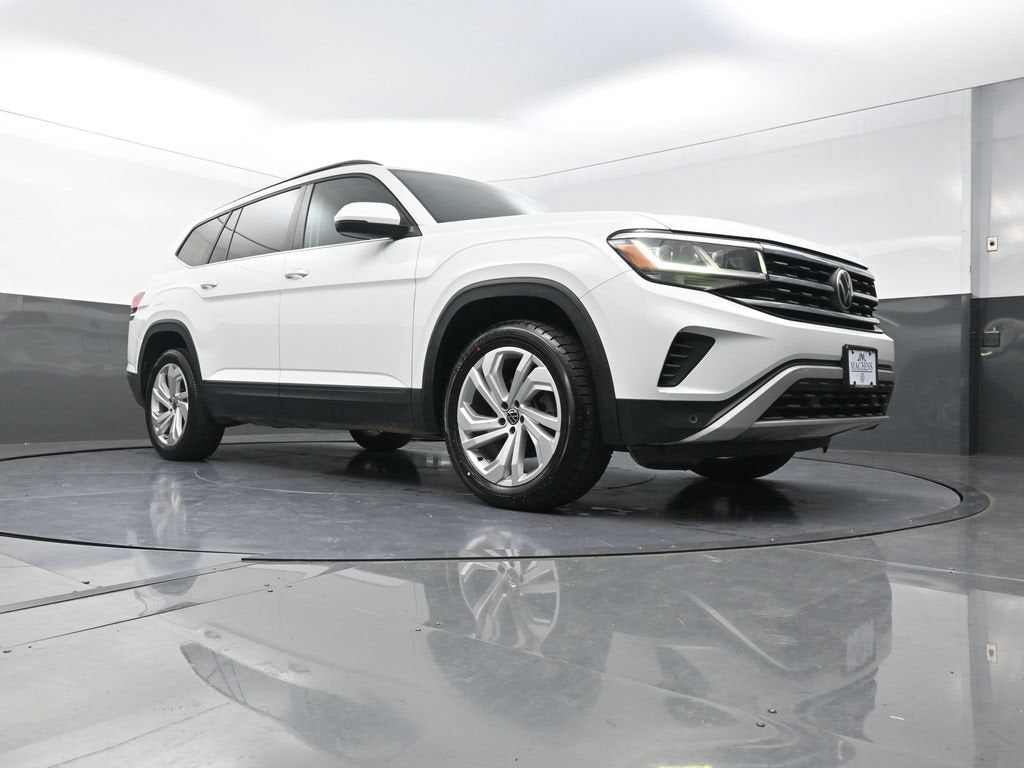 2021 Volkswagen Atlas 3.6L V6 SE w/Technology