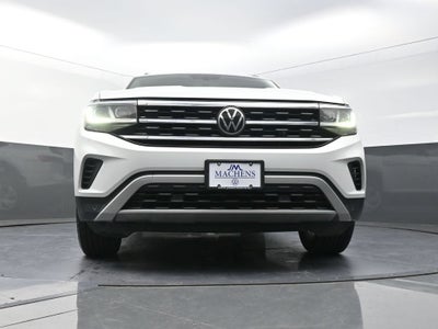 2021 Volkswagen Atlas 3.6L V6 SE w/Technology