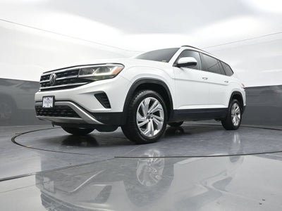 2021 Volkswagen Atlas 3.6L V6 SE w/Technology