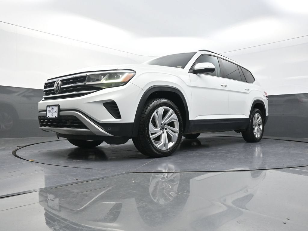 2021 Volkswagen Atlas 3.6L V6 SE w/Technology
